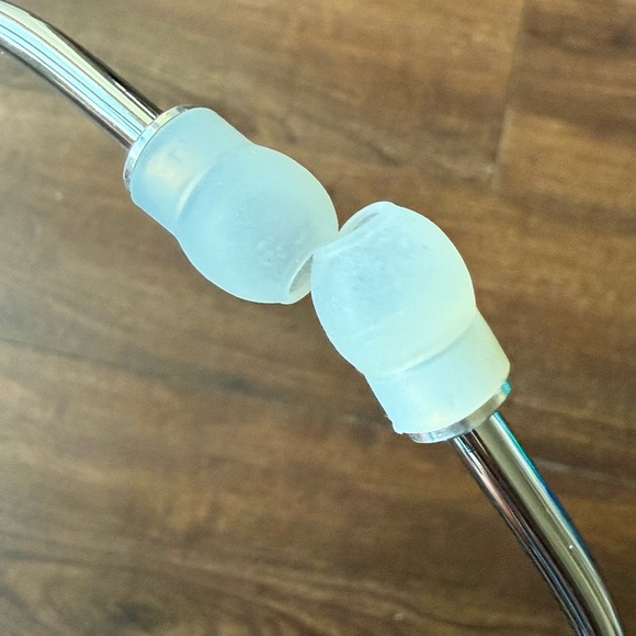 MDF Blue Stethoscope - Picture 5 of 7